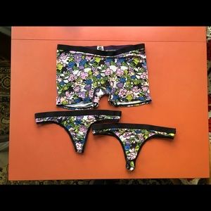 Meundies bundle! Discontinued print!